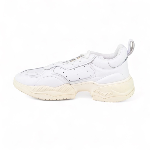 Adidas Supercourt RX Crystal White EF1894 Retro Vintage 90s Low Top Mens US 9 - Picture 8 of 12